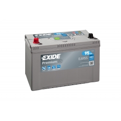 Exide Premium 12V 95AH 800A -EA955-